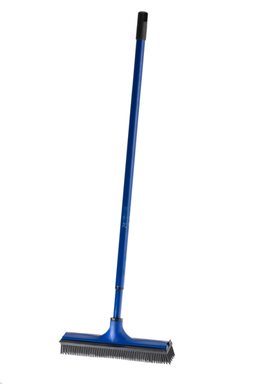 V7 Super Broom σκούπα από καουτσούκ με ηλεκτροστατικά φορτισμένες τρίχες V